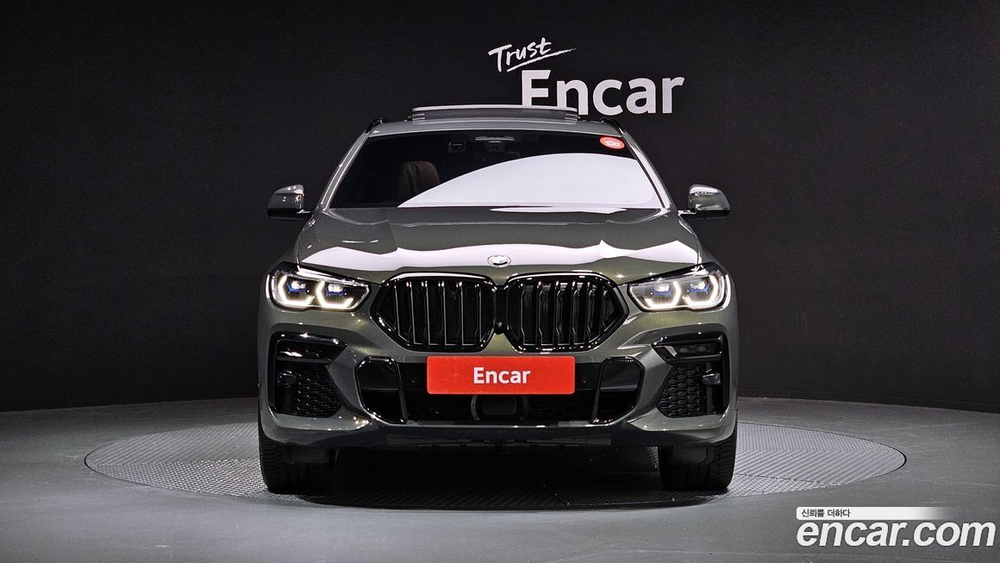 BMW X6 (G06) xDrive40d M Sports Online Exclusive (05.2023)