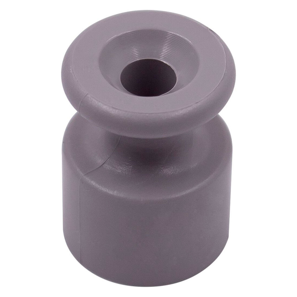 Изолятор для наружного монтажа RF, пластик титан (100 шт/уп) R1-551-26-100