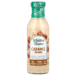 Walden Farms, Сливки для кофе, карамель, 355 мл (12 жидк. унц.)