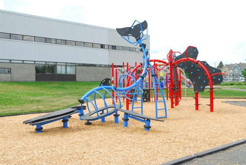 Игровая конструкция серии Космос - Кит