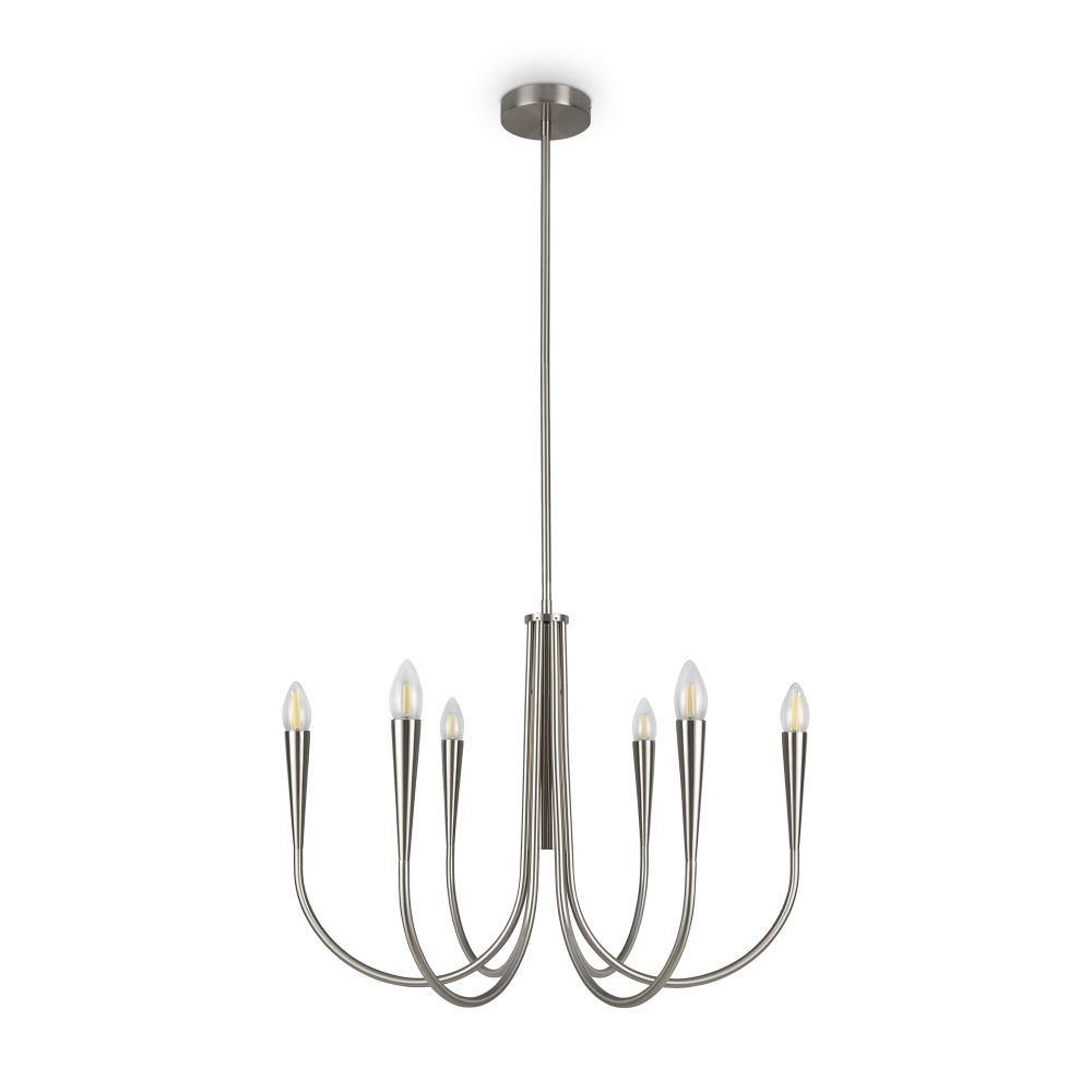 Подвесной светильник Freya FR5253PL-06N