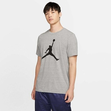 Футболка мужская NIKE M J JUMPMAN SS CREW