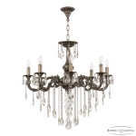 Подвесная люстра Bohemia Ivele AL79101/8/250 B SGB