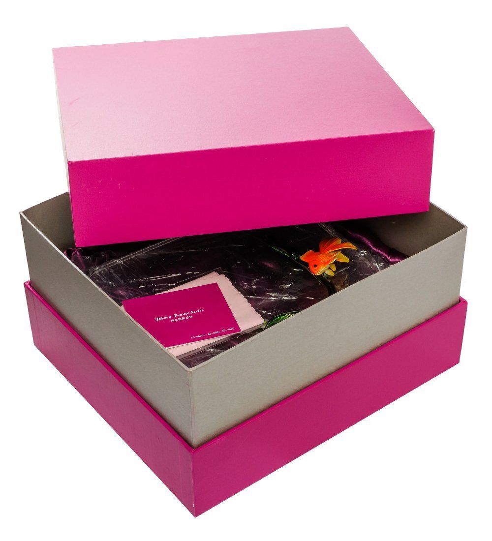 WIN-160 Фоторамка «Золотая рыбка»