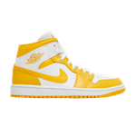 Кроссовки Jordan Air Jordan 1 Mid (Женская размерная сетка)
