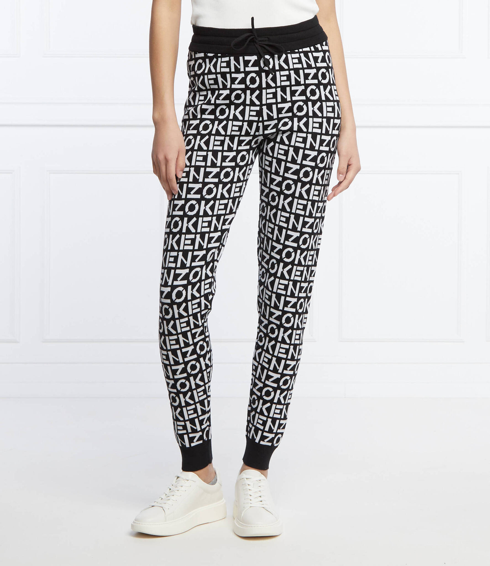 спортивные штаны Kenzo - черный(FC52PA6913SC)