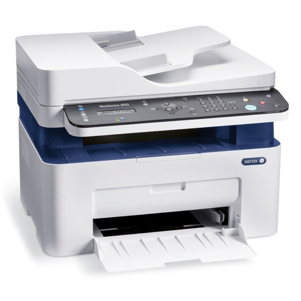 Монохромное МФУ Xerox WorkCentre 3025NI