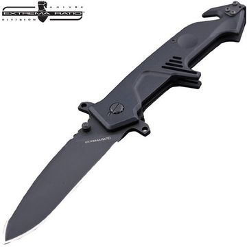 Складной нож Extrema Ratio 133MF3D - "INGREDIOR" c клинком из стали Böhler N690, рукоять Anticorodal®