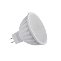 Лампа светодиодная mr16 12v KANLUX TOMI LED 7W MR16 5300К CW