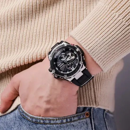 Наручные часы Casio G-Shock GST-B100-1AER