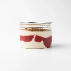 Ягодный чизкейк