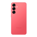 Смартфон Samsung Galaxy S25 12 ГБ/128 ГБ (Коралловый | Coralred) (Snapdragon)