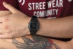 Часы Casio W-800H-1BVES