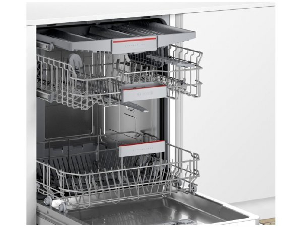 Встраиваемая посудомоечная машина Bosch SMV25GX03R