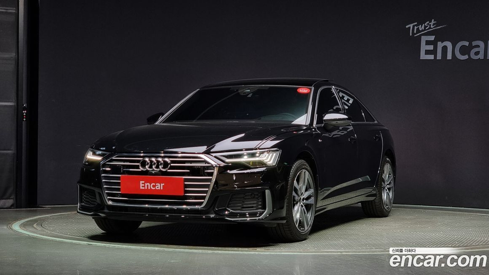 Audi A6 (C8) 45 TFSI Premium (07.2023)