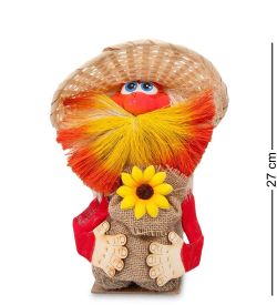 Народные промыслы DO-210 Домовой Зема с мешком