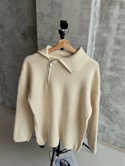 Свитер жен. 935 св.беж.