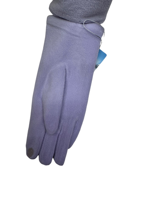 Перчатки. Женские. Верх: Текстильные.Трикотаж. Подклад: Плюш-флис. 12 шт в упаковке, разные цвета.