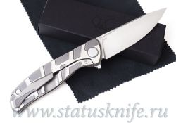 Нож Широгоров F95T Gen4 M390 MRBSфотография - 2