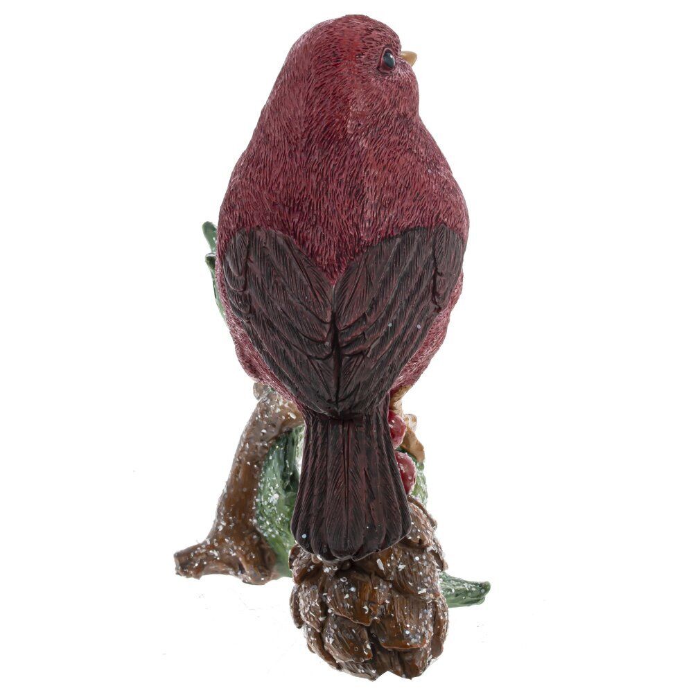 GAEM Фигурка декоративная "Птичка", L10 W7 H13 см, 2в.