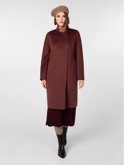 Пальто женское демисезонное, размер 46