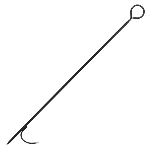 Багор пожарный цельнометаллический БПЦ "Я"