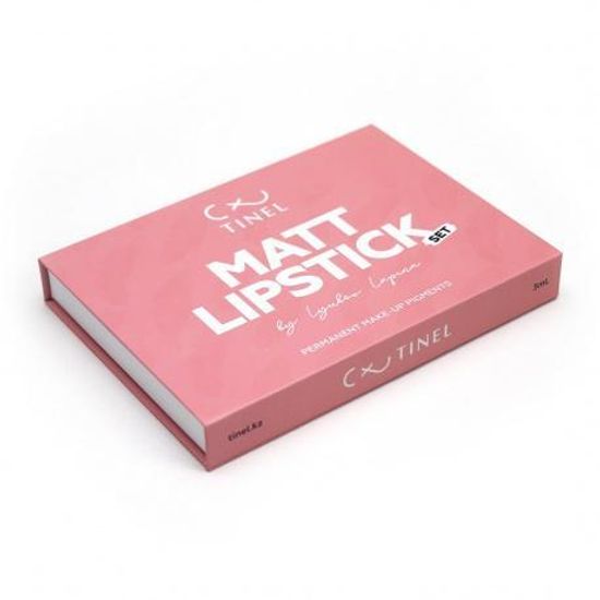 TINEL | Set Matt Lipstick