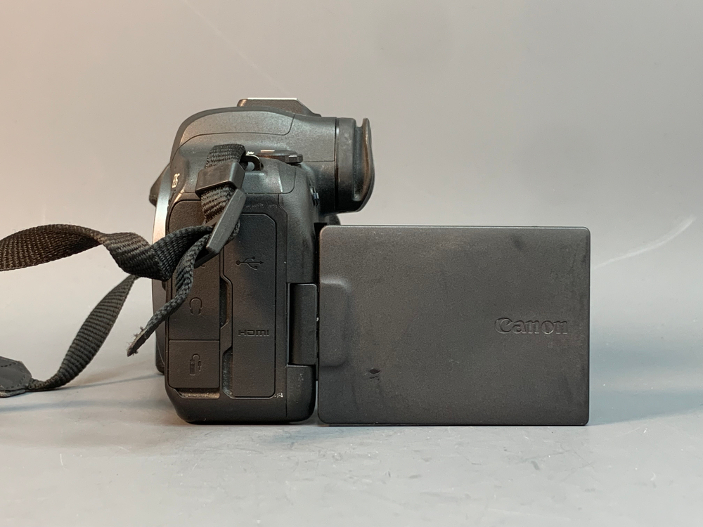 Canon EOS R6 Body 21.000 кадров