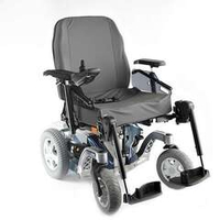 Кресло-коляска инвалидная с электроприводом Invacare Storm
