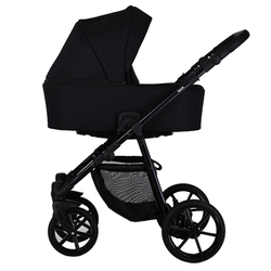 Детская коляска Pituso Tossa 2 в 1 TS/50/02 Black