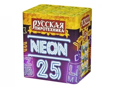РС8222 Неон 25 (1,25"х 25)