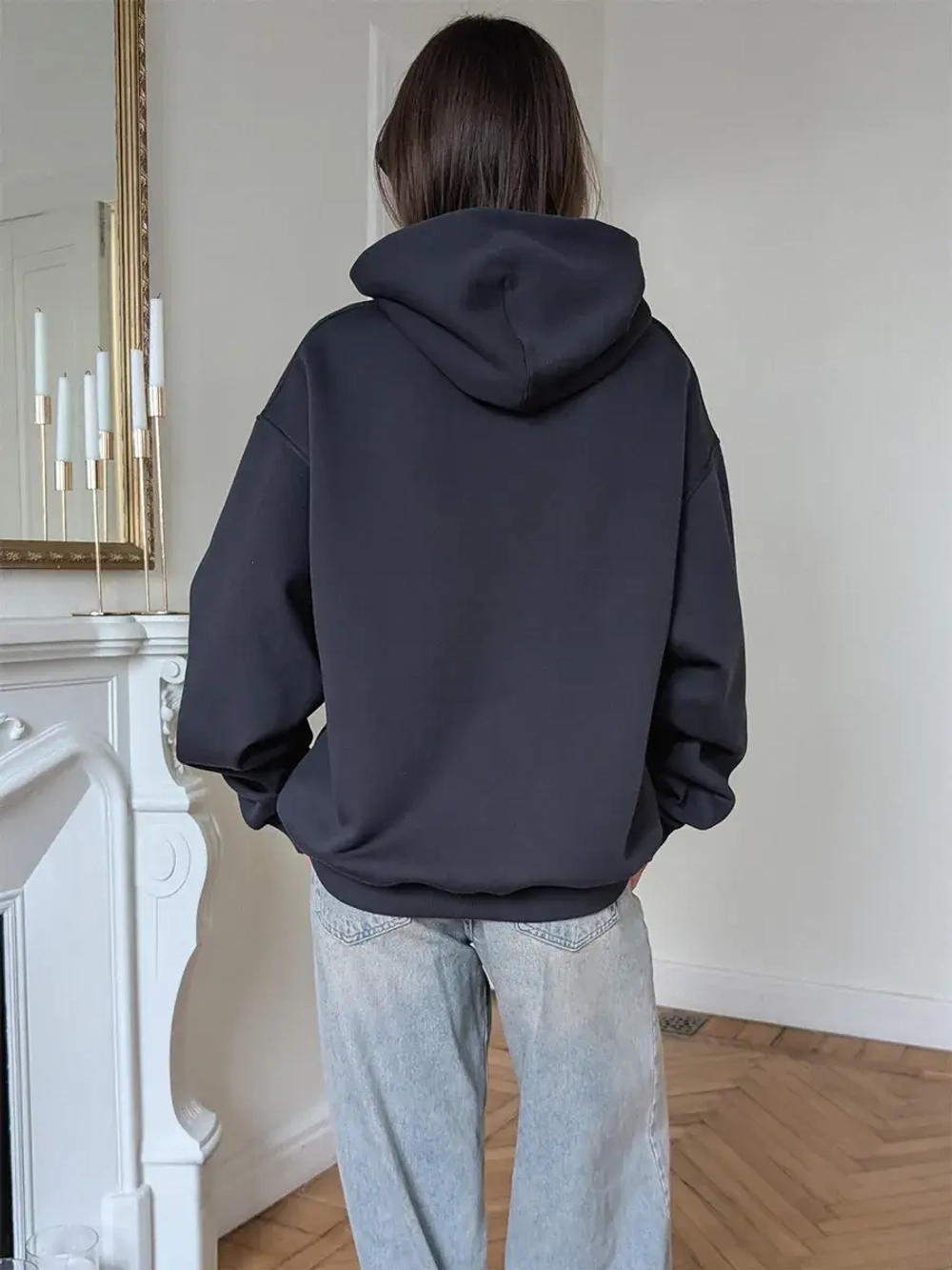 Худи оверсайз