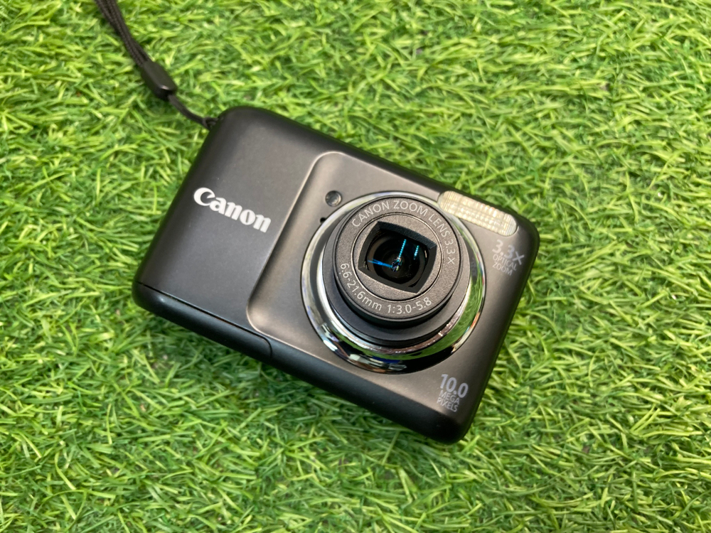 Canon A800