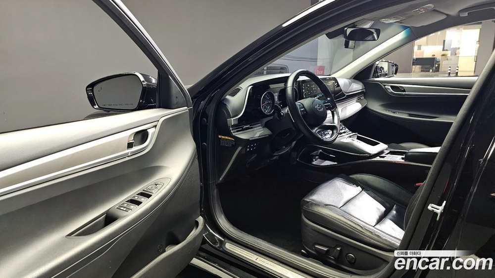 Hyundai The New Grandeur (Azera) IG 2.5 (01.2020)