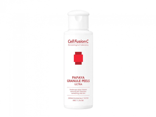 Cell Fusion C Papaya Granule Peels | Очищающая энзимная пудра 50 г