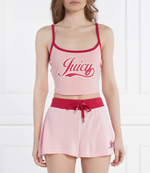 Топ RETRO Juicy Couture - розовый(JCWCT24313)