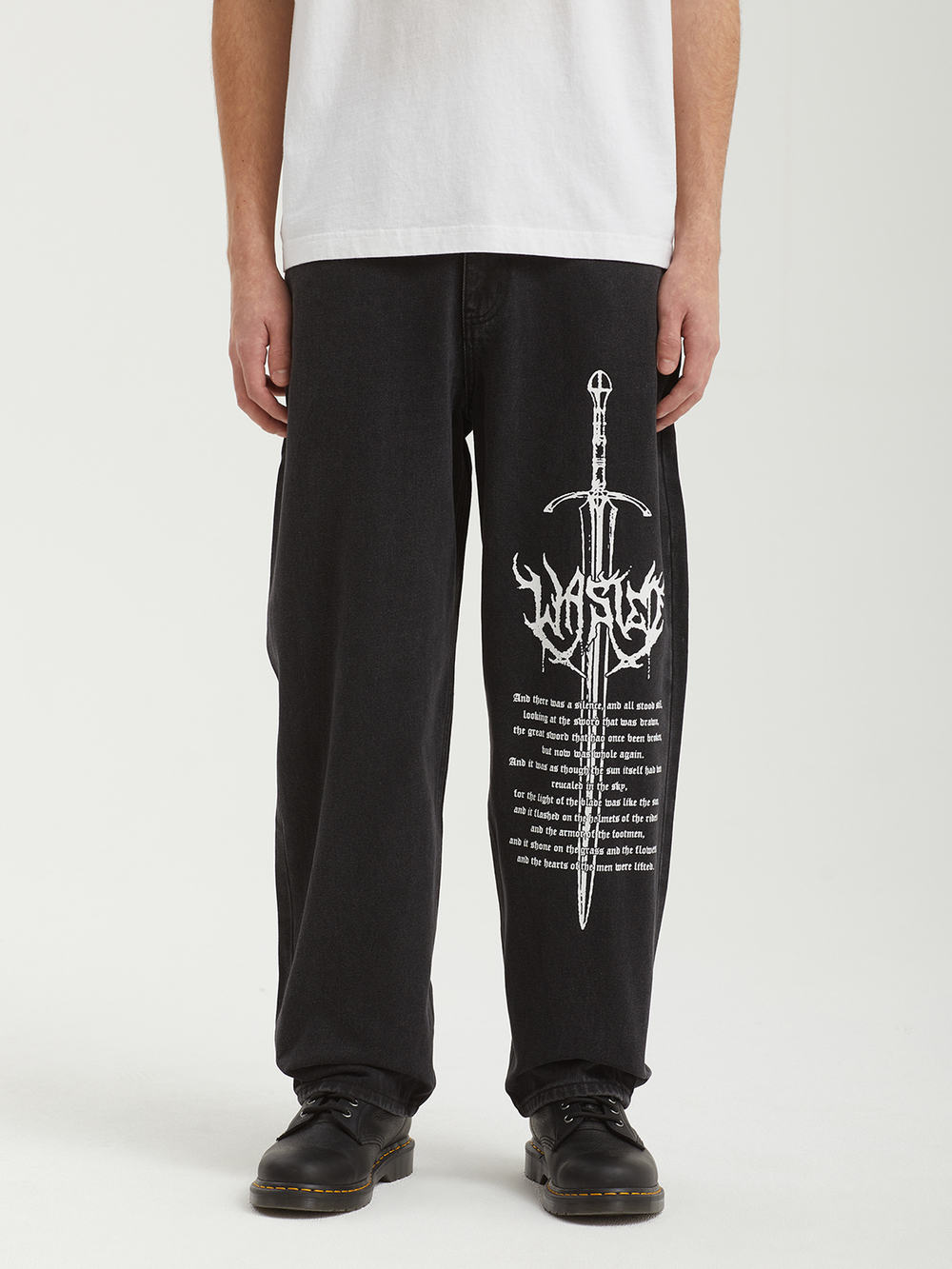 Джинсы (Regular Fit) Sword Casper Pant