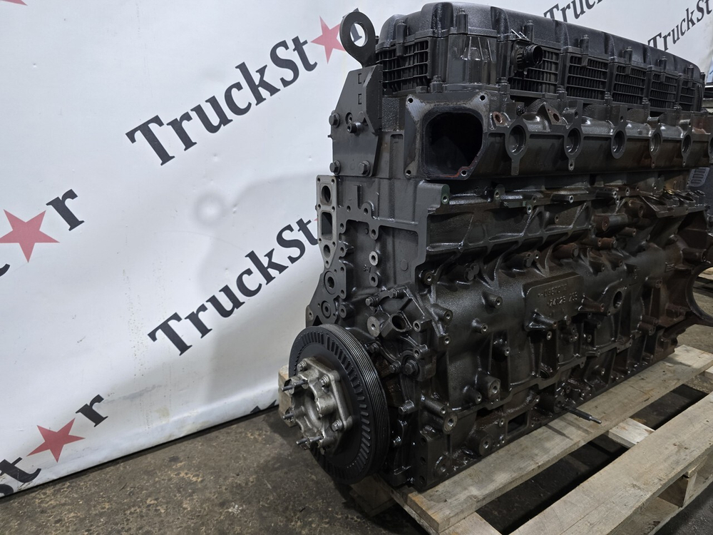 Двигатель MX13 480 л.с Euro 6 2023 года.