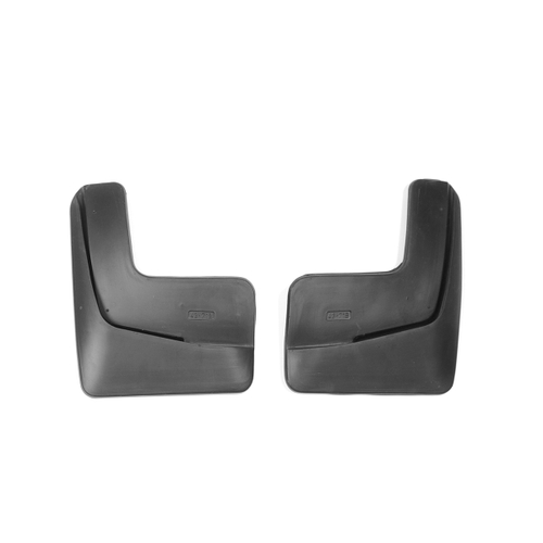 Брызговики Norplast для Kia SoulI, задние, Черные, 2019- арт.NPL-Br-43-71B