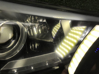 Фара правая Hyundai Creta 1 (2016-2020) галоген