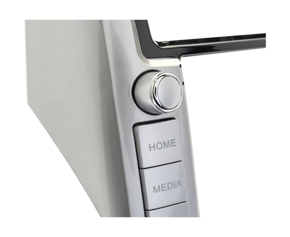 Комплект рамки с разъёмами 9" Toyota Prado 150 2009-2013 взамен 7" Navi - Car-Smart 7041C