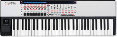 MIDI-клавиатура Novation 61 SL mk II