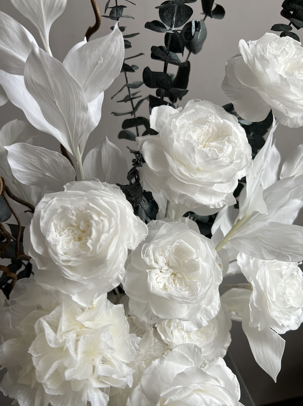 Композиция в кашпо Абион