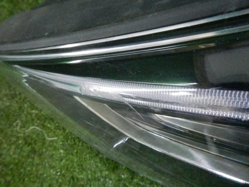 Фара левая Hyundai Tucson 3 (2018-2021) LED