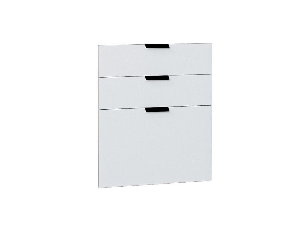 Комплект фасадов Евро для каркаса Ф-43 Н603