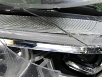 Битая Фара левая BMW X3 G01 (17-21) Adaptive LED