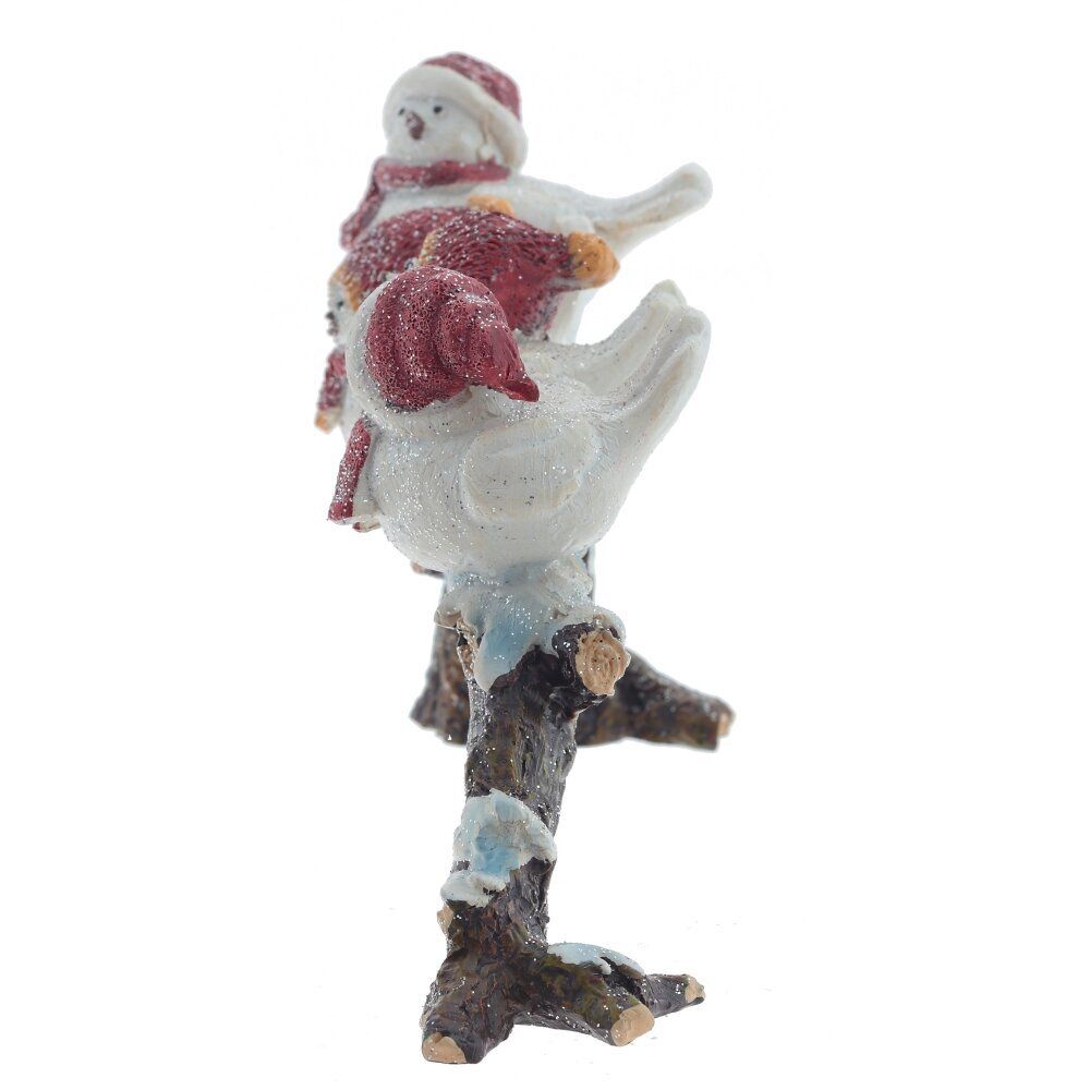 GAEM Фигурка декоративная "Птички", L20,5 W6,5 H12,5 см