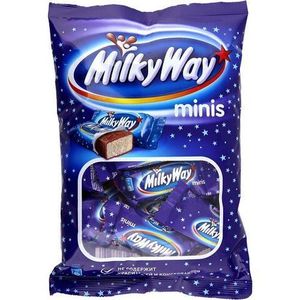 ШОКОЛАД MILKY WAY MINIS 176ГР