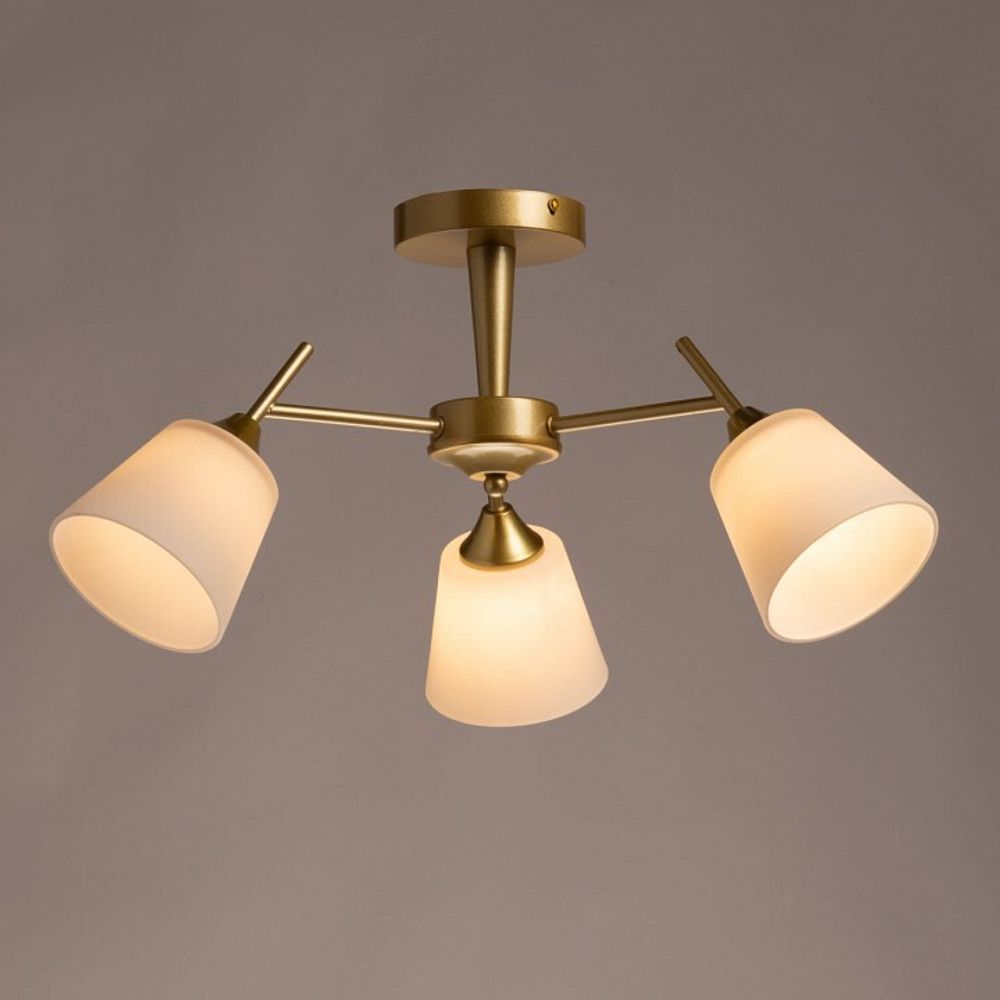 Люстра на штанге De City Дэла 23 635019103