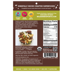 Wilderness Poets, Organic Wild Mix, смесь Delight Trail, 226 г (8 унций)